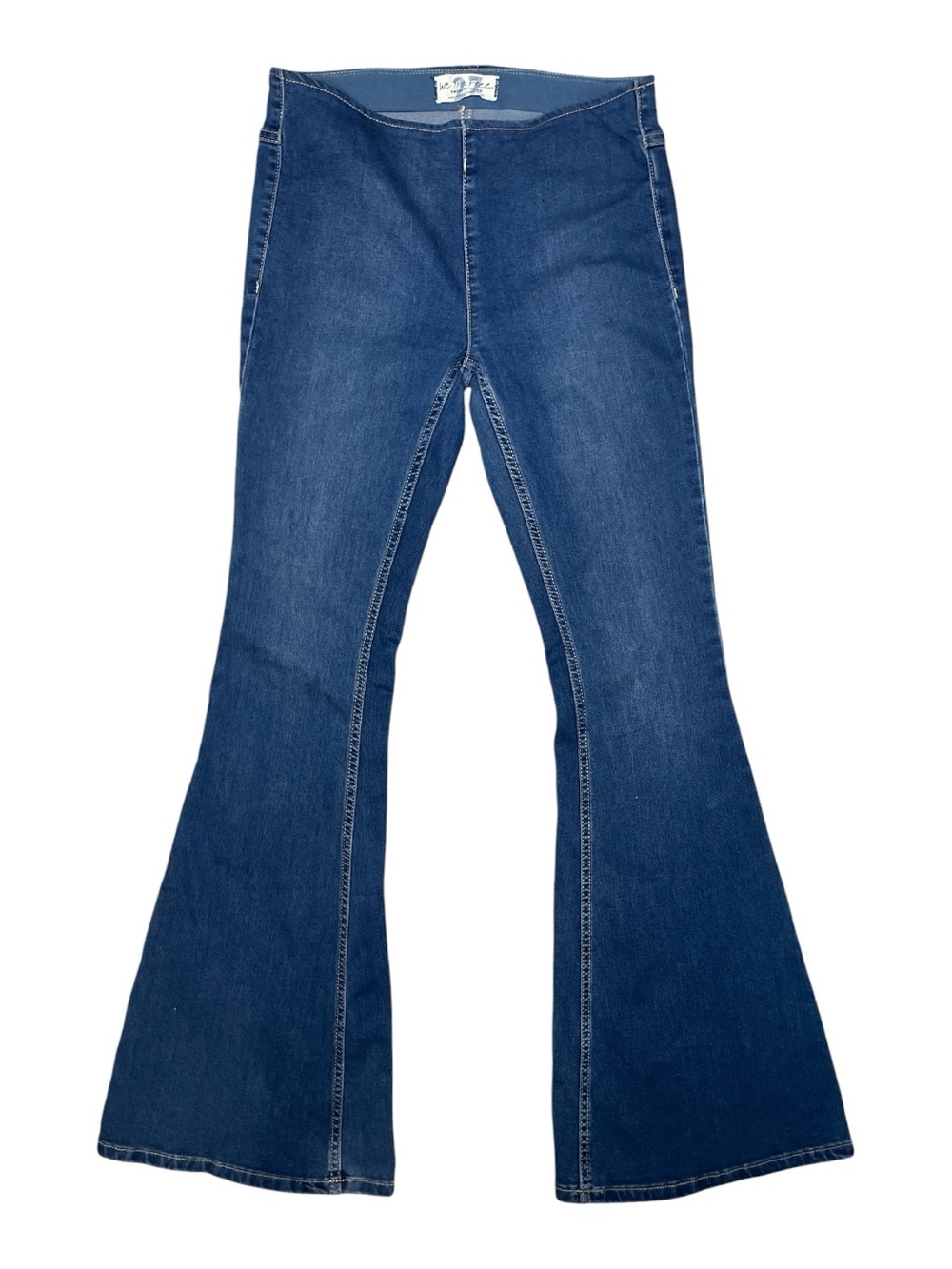 We the Free Flare Pull On Jeans Size 27x32